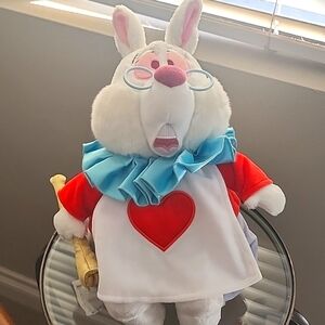 White Rabbit, Retired